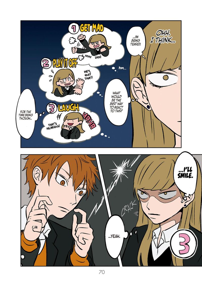 Koori No Jouheki Chapter 5 Page 10