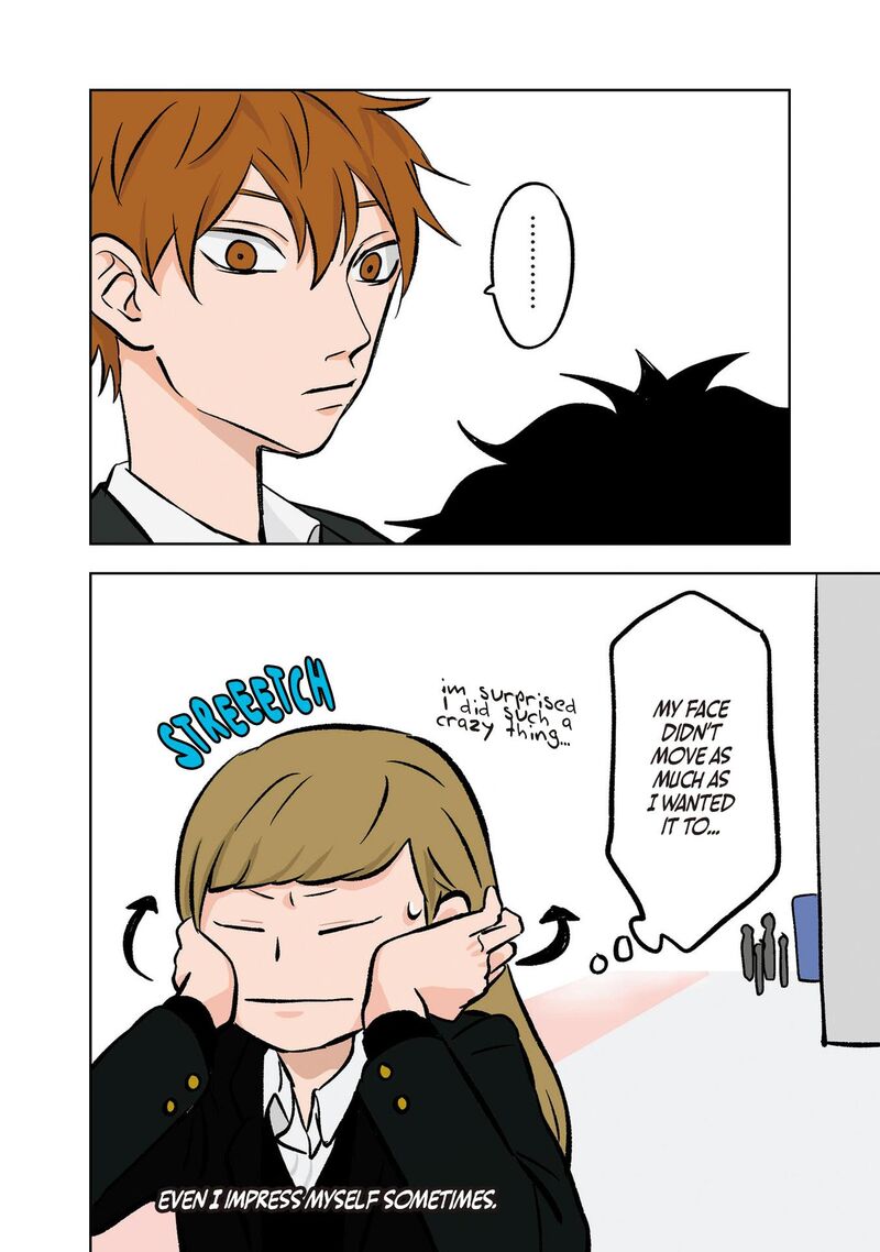 Koori No Jouheki Chapter 5 Page 12