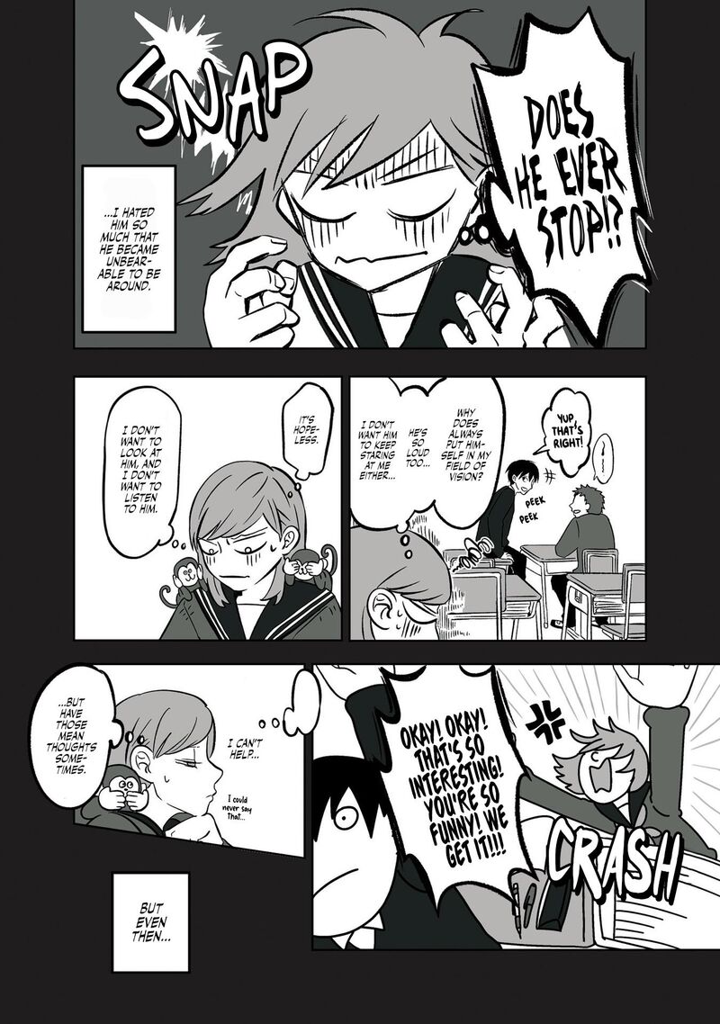 Koori No Jouheki Chapter 5 Page 2