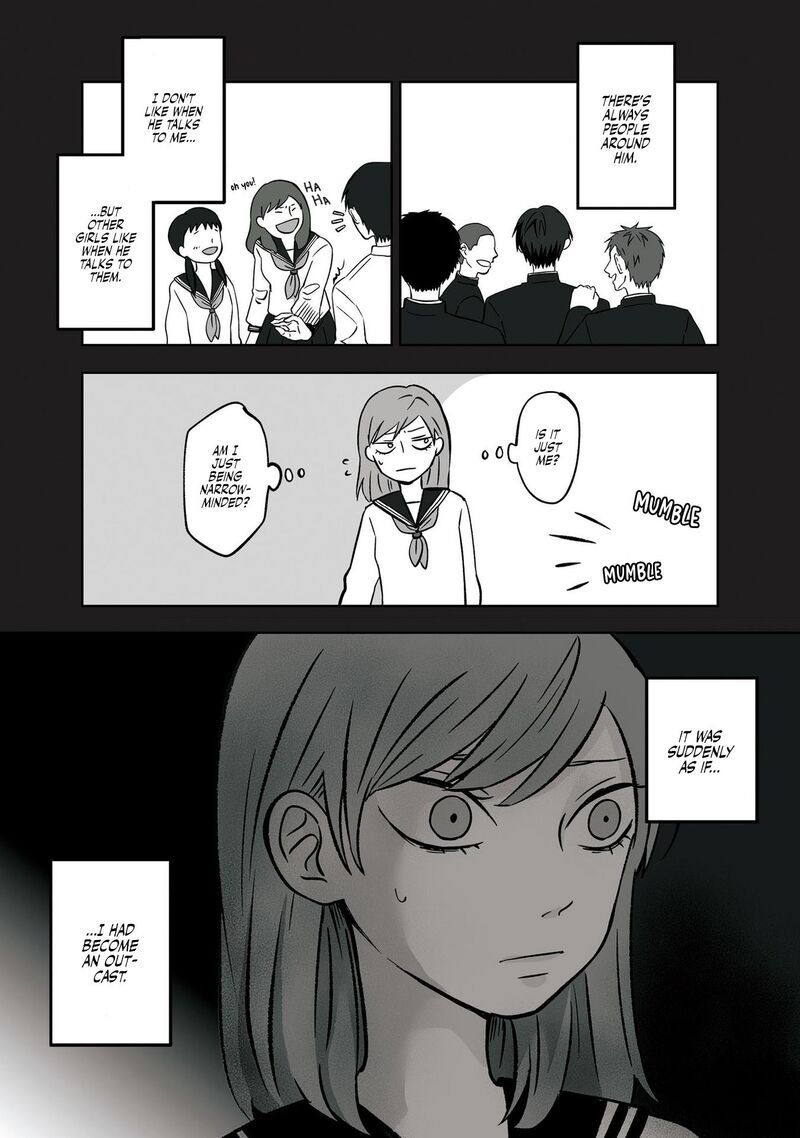 Koori No Jouheki Chapter 5 Page 3