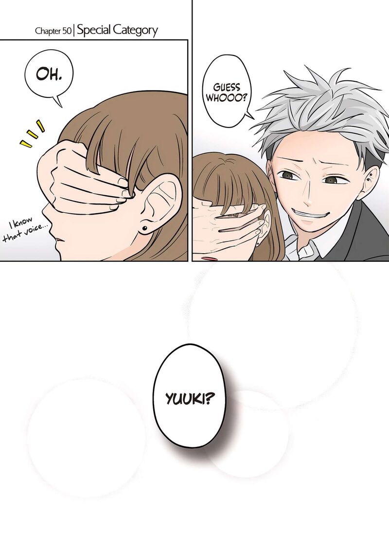 Koori No Jouheki Chapter 50 Page 4