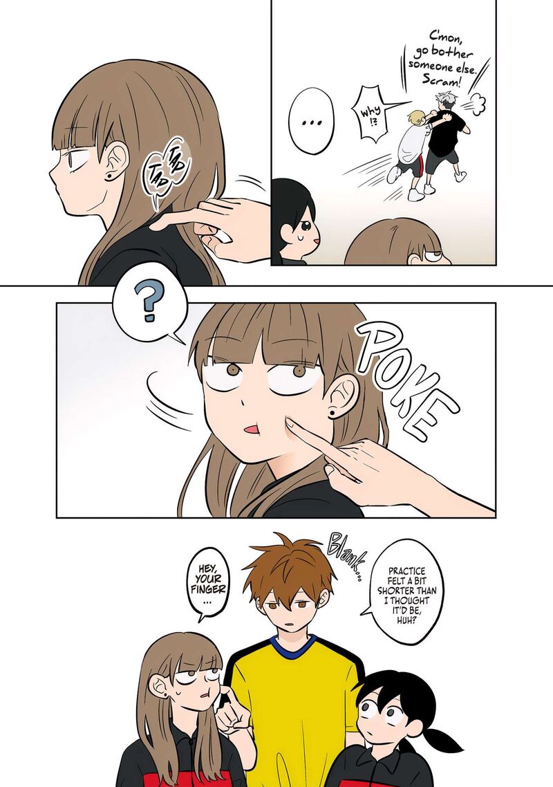 Koori No Jouheki Chapter 51 Page 7