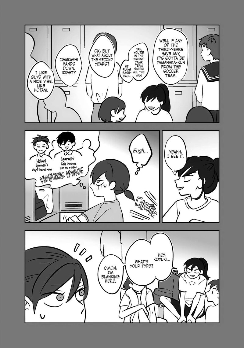 Koori No Jouheki Chapter 52 Page 10