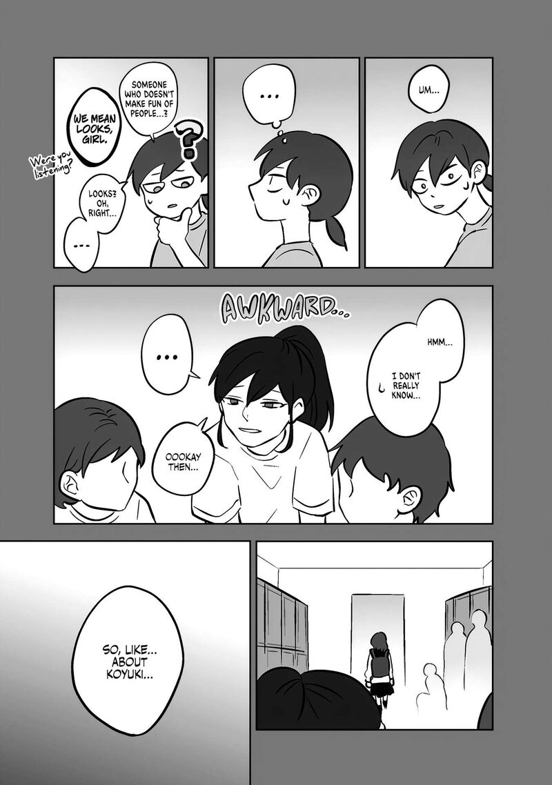 Koori No Jouheki Chapter 52 Page 11