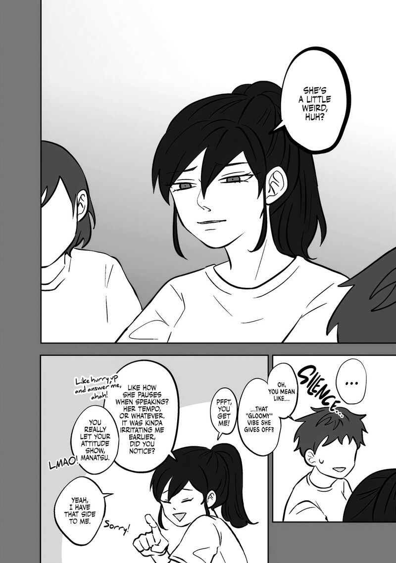 Koori No Jouheki Chapter 52 Page 12