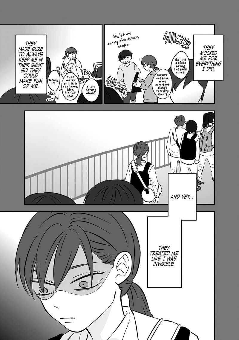 Koori No Jouheki Chapter 52 Page 15