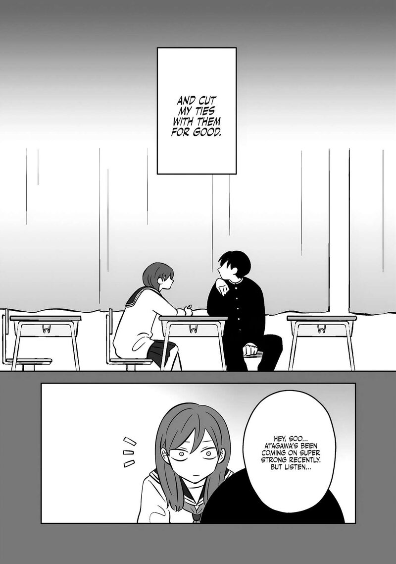 Koori No Jouheki Chapter 52 Page 17