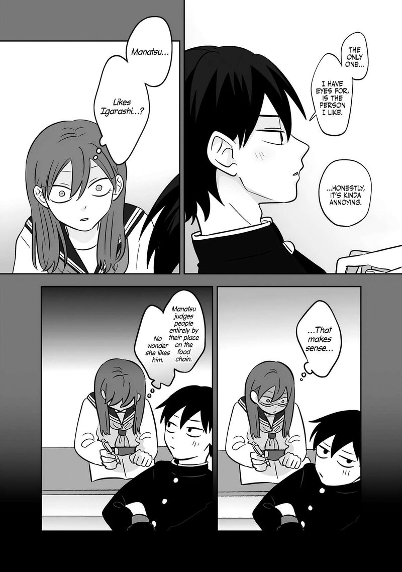 Koori No Jouheki Chapter 52 Page 18