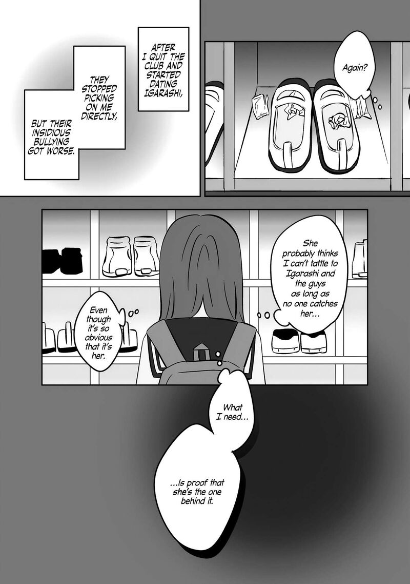 Koori No Jouheki Chapter 52 Page 20
