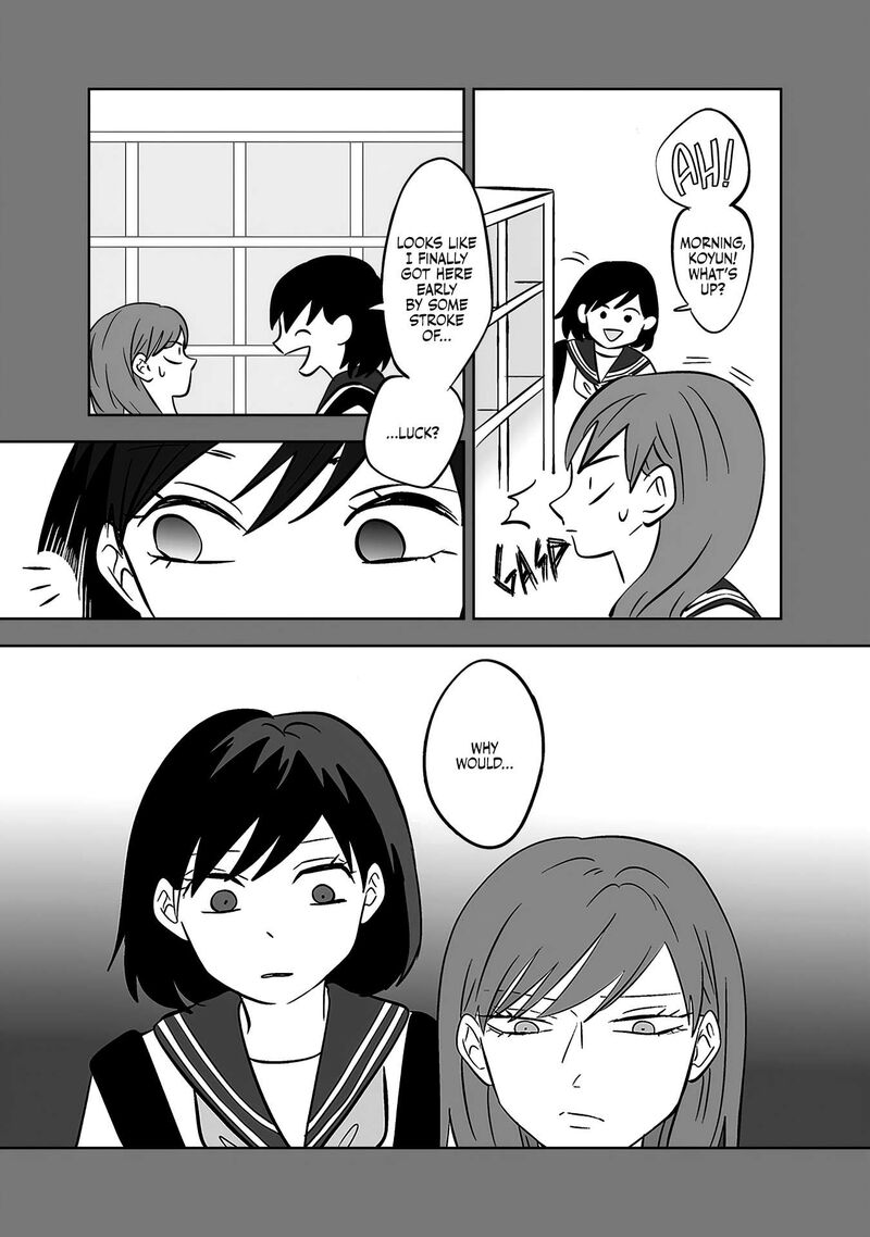 Koori No Jouheki Chapter 52 Page 21