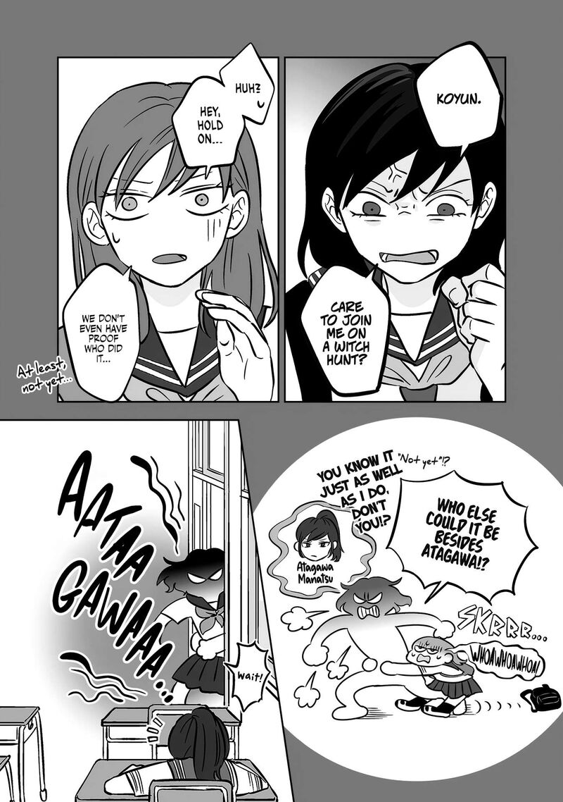 Koori No Jouheki Chapter 52 Page 22