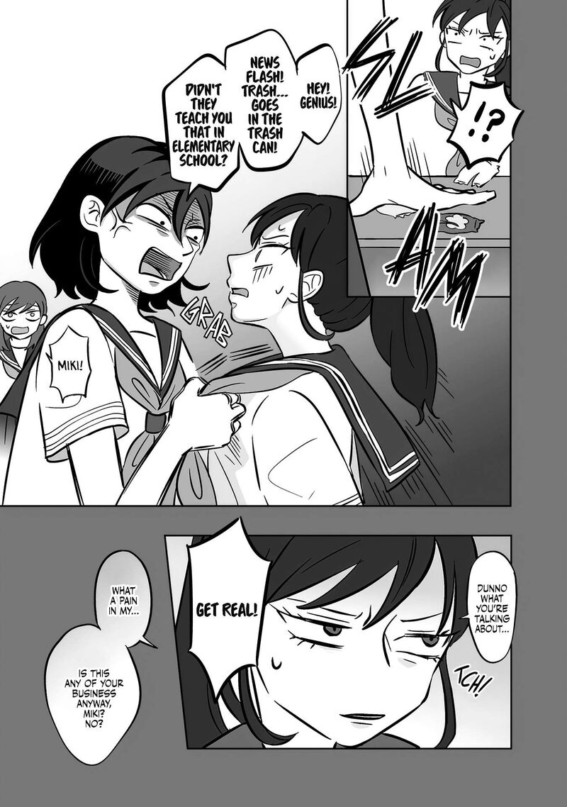 Koori No Jouheki Chapter 52 Page 23