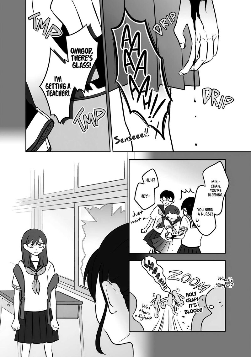 Koori No Jouheki Chapter 52 Page 25