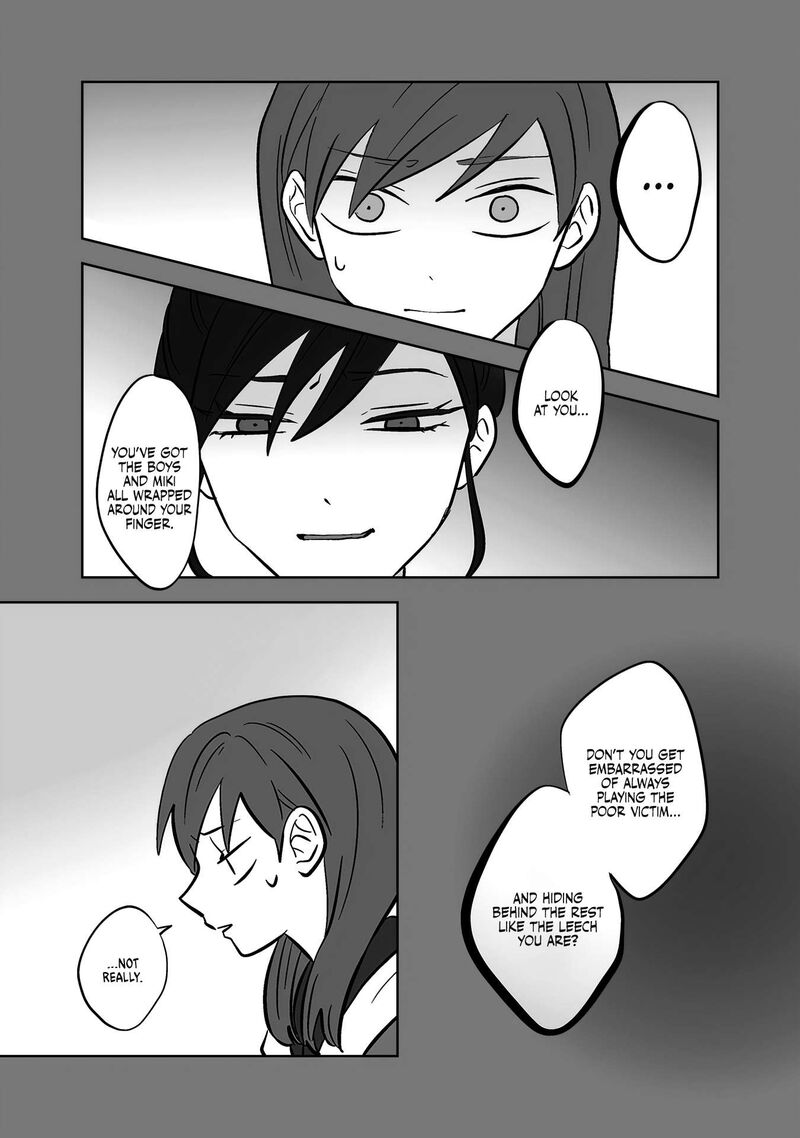 Koori No Jouheki Chapter 52 Page 26