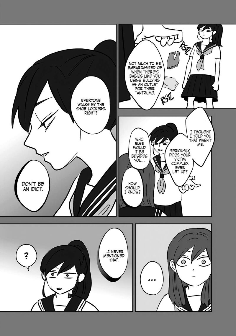 Koori No Jouheki Chapter 52 Page 27