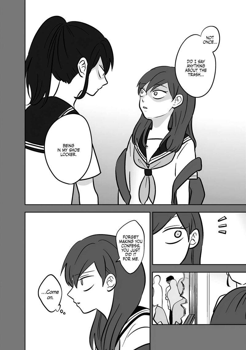 Koori No Jouheki Chapter 52 Page 28