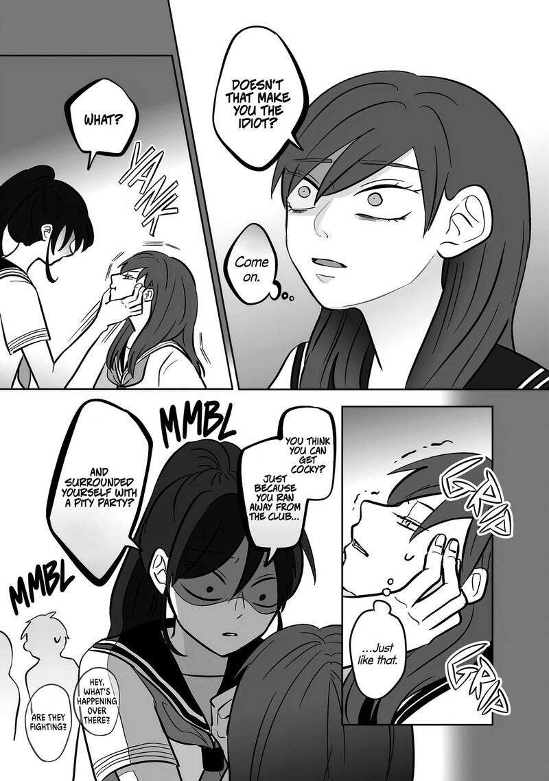 Koori No Jouheki Chapter 52 Page 29