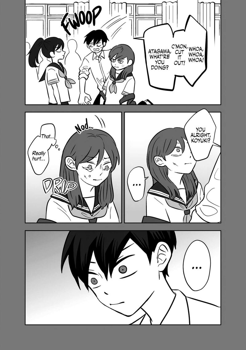 Koori No Jouheki Chapter 52 Page 31