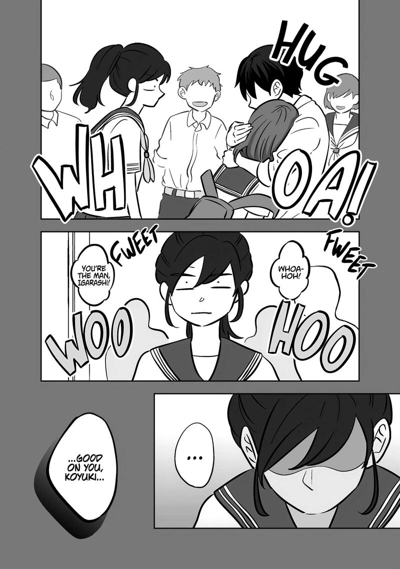 Koori No Jouheki Chapter 52 Page 32