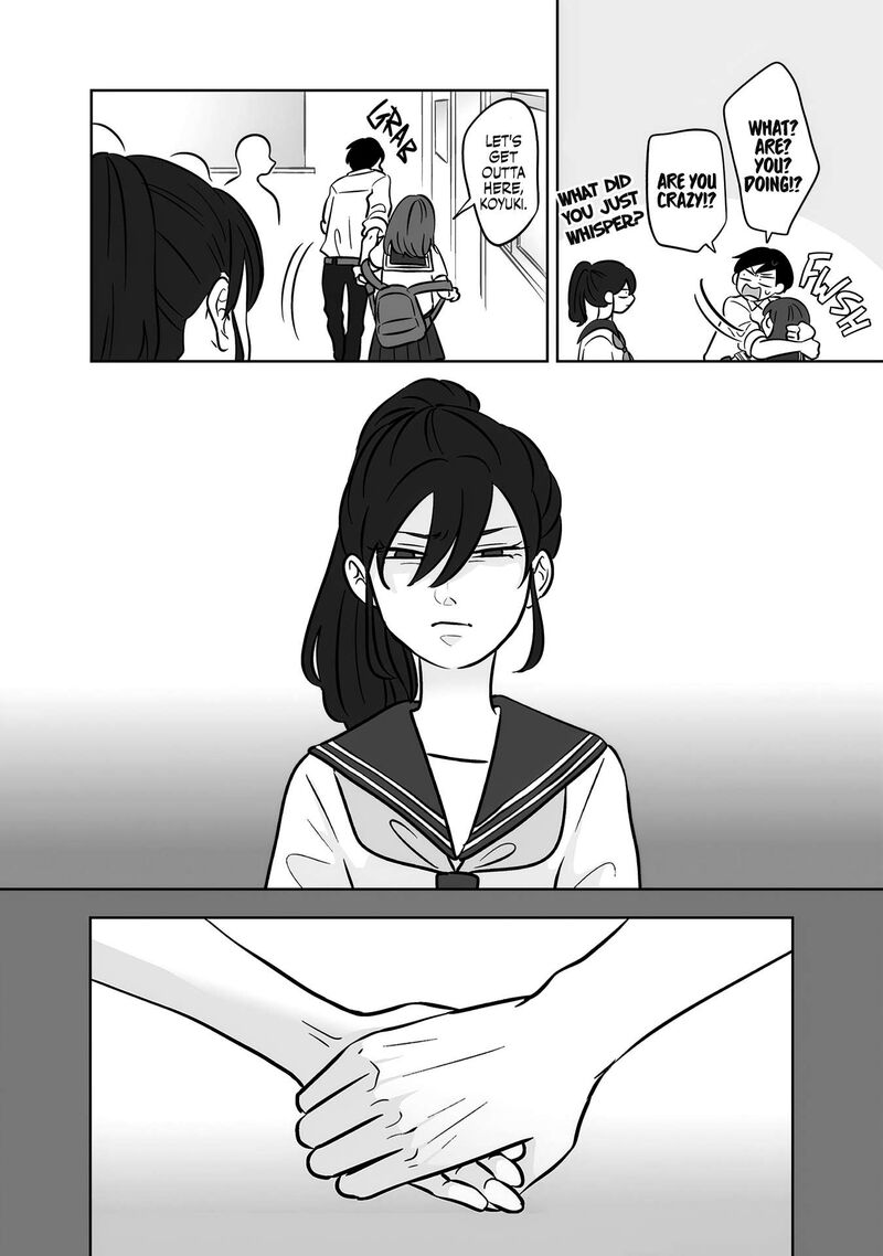 Koori No Jouheki Chapter 52 Page 34