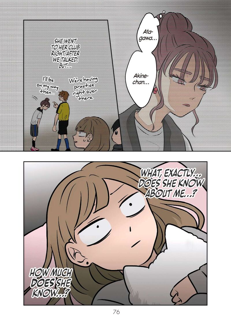 Koori No Jouheki Chapter 52 Page 36