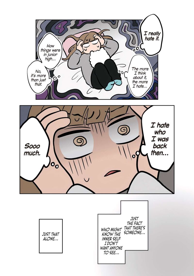 Koori No Jouheki Chapter 52 Page 37