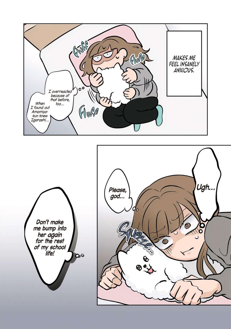 Koori No Jouheki Chapter 52 Page 38