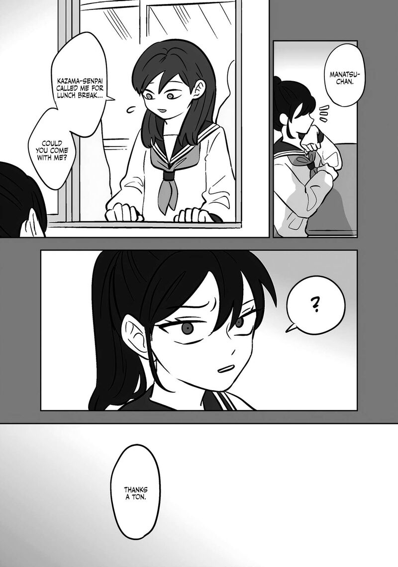 Koori No Jouheki Chapter 52 Page 5