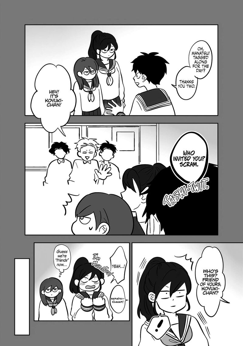 Koori No Jouheki Chapter 52 Page 7