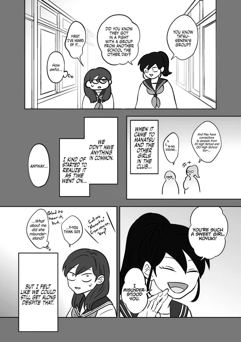 Koori No Jouheki Chapter 52 Page 8