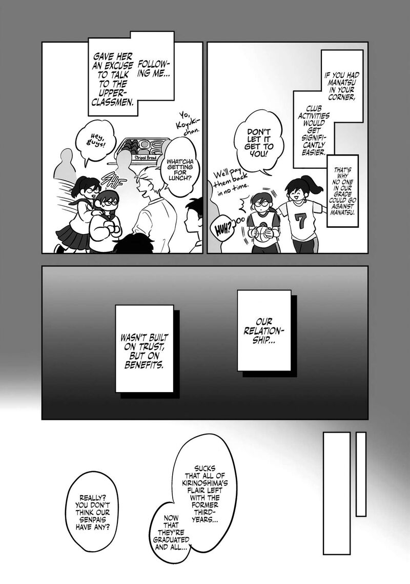 Koori No Jouheki Chapter 52 Page 9