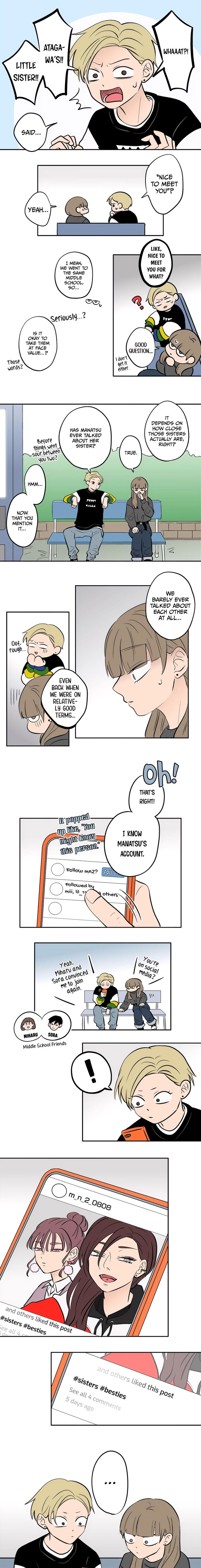 Koori No Jouheki Chapter 53 Page 1