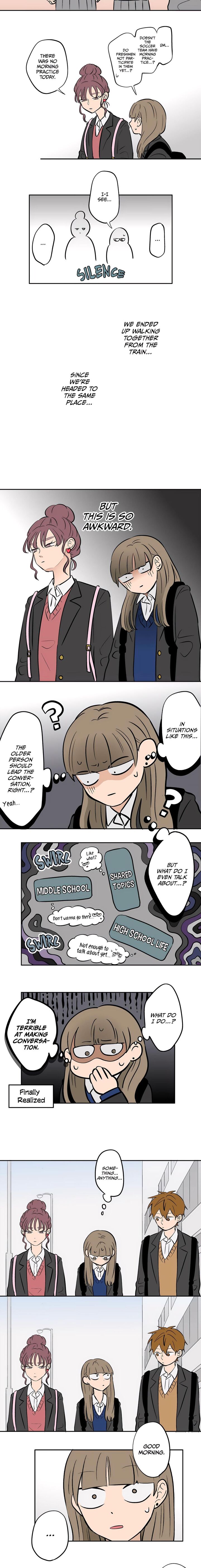 Koori No Jouheki Chapter 53 Page 5