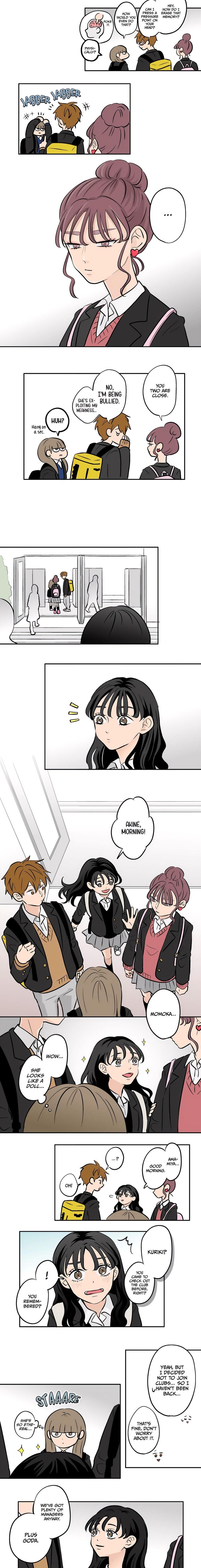 Koori No Jouheki Chapter 53 Page 7