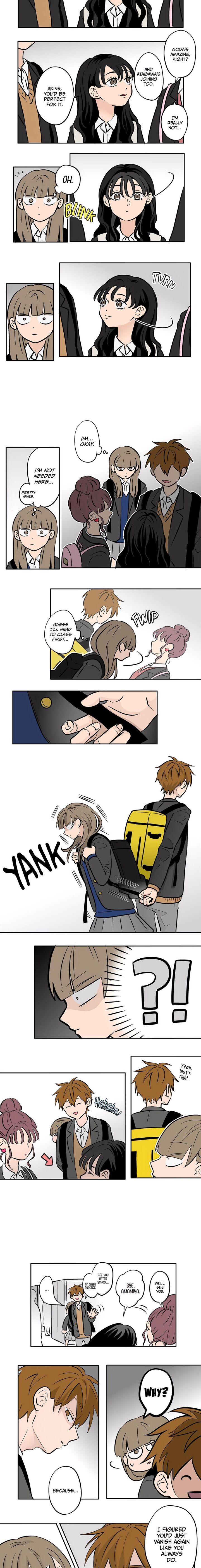 Koori No Jouheki Chapter 53 Page 8