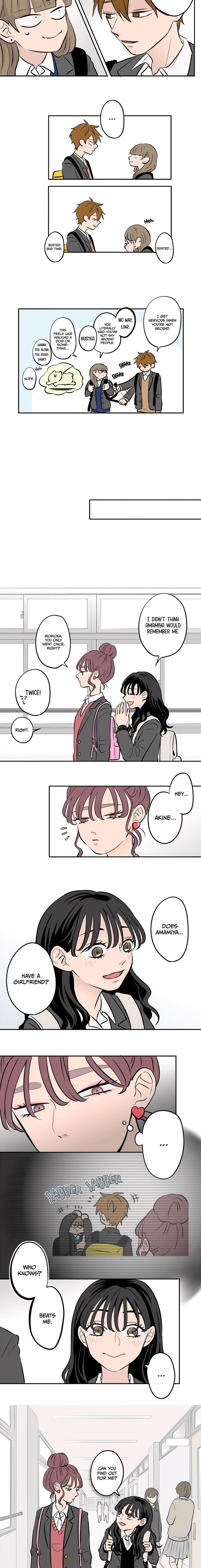 Koori No Jouheki Chapter 53 Page 9