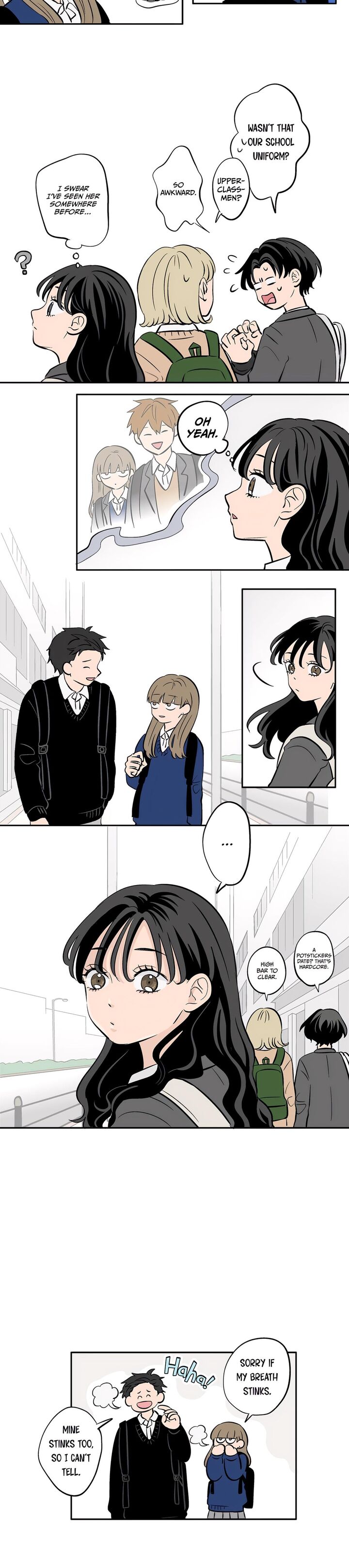 Koori No Jouheki Chapter 54 Page 10