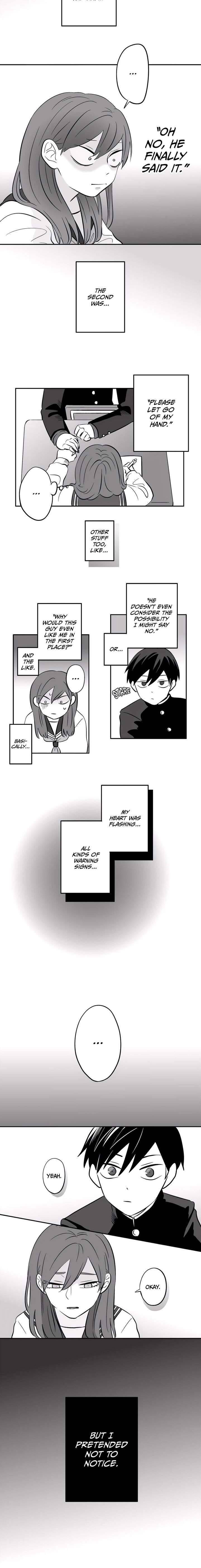 Koori No Jouheki Chapter 54 Page 2