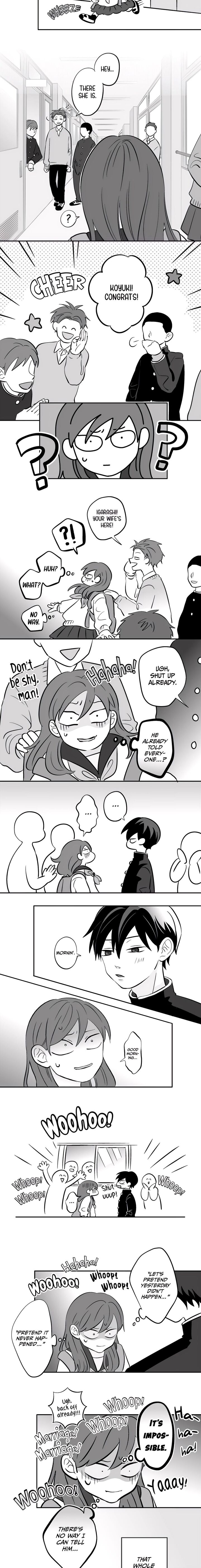 Koori No Jouheki Chapter 54 Page 6