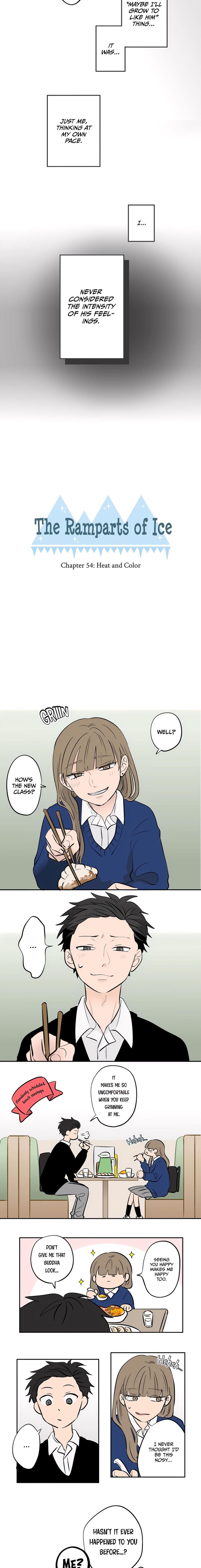 Koori No Jouheki Chapter 54 Page 7