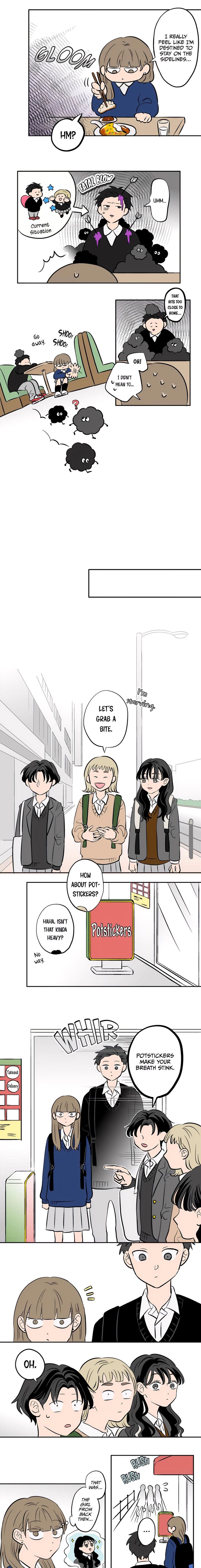 Koori No Jouheki Chapter 54 Page 9