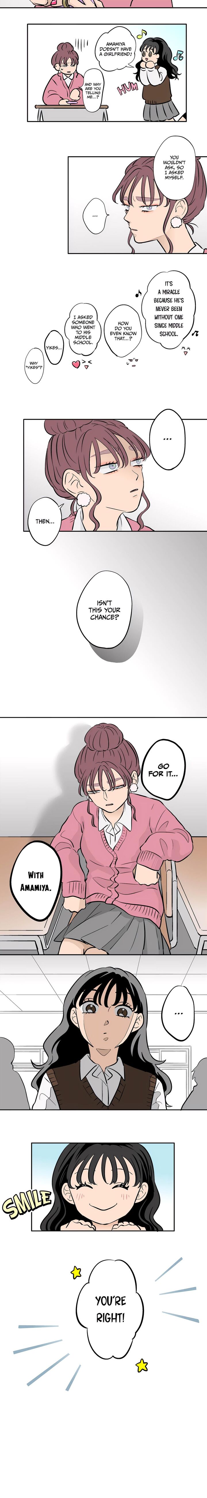 Koori No Jouheki Chapter 55 Page 10