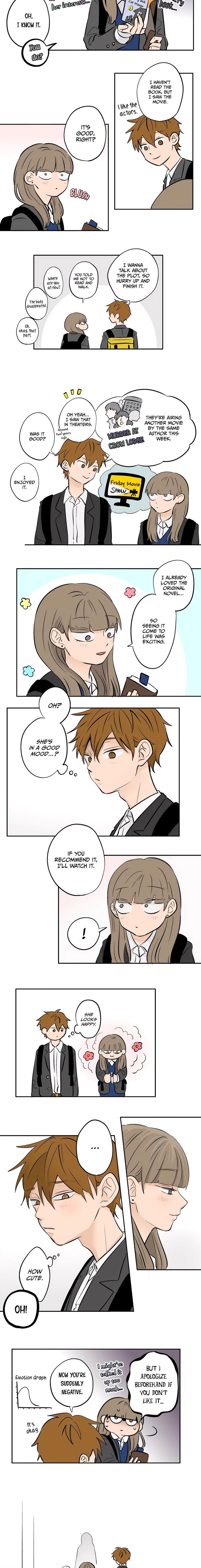 Koori No Jouheki Chapter 55 Page 2