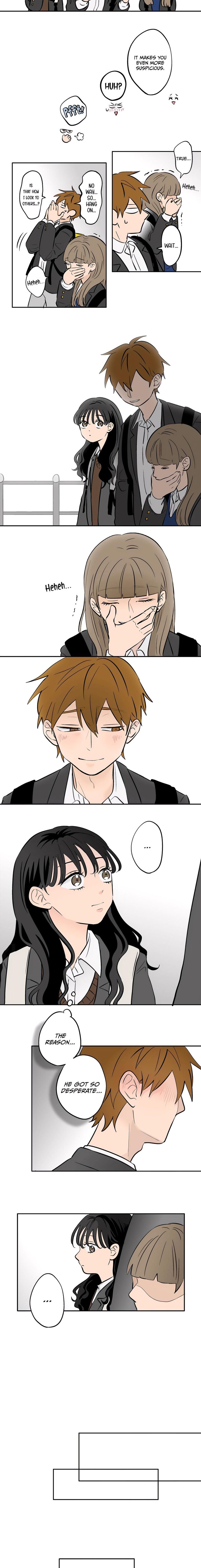 Koori No Jouheki Chapter 55 Page 6