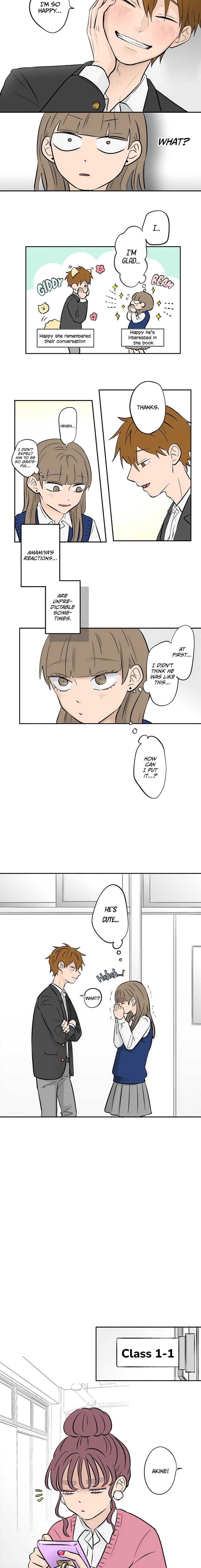 Koori No Jouheki Chapter 55 Page 9