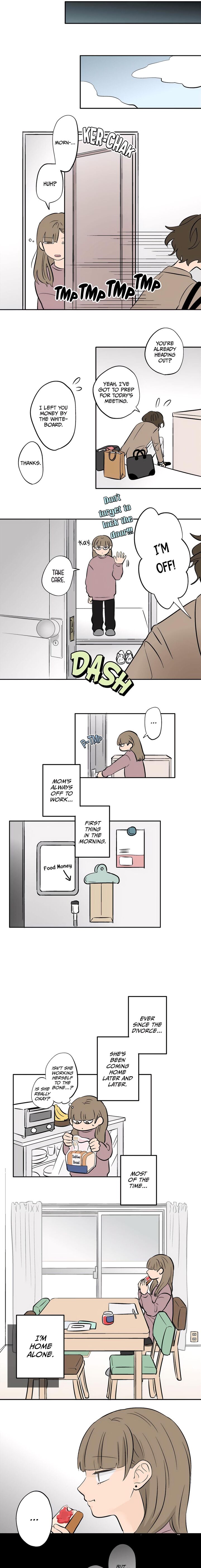 Koori No Jouheki Chapter 56 Page 2