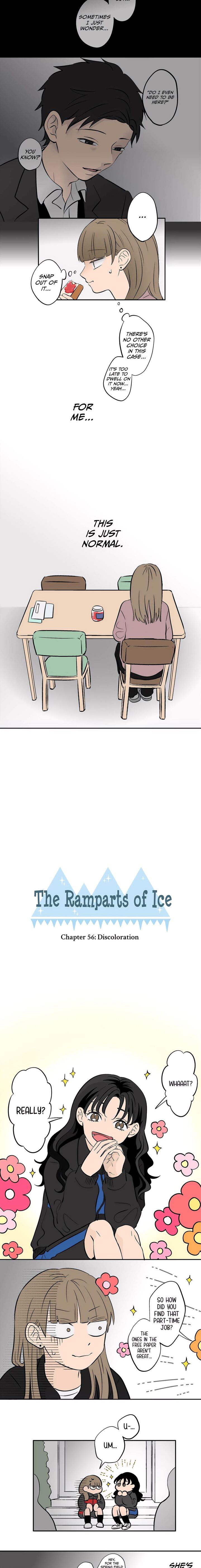 Koori No Jouheki Chapter 56 Page 3