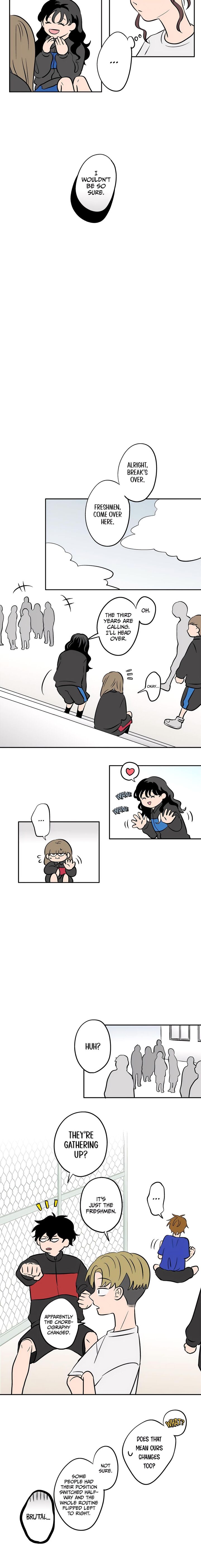 Koori No Jouheki Chapter 56 Page 6