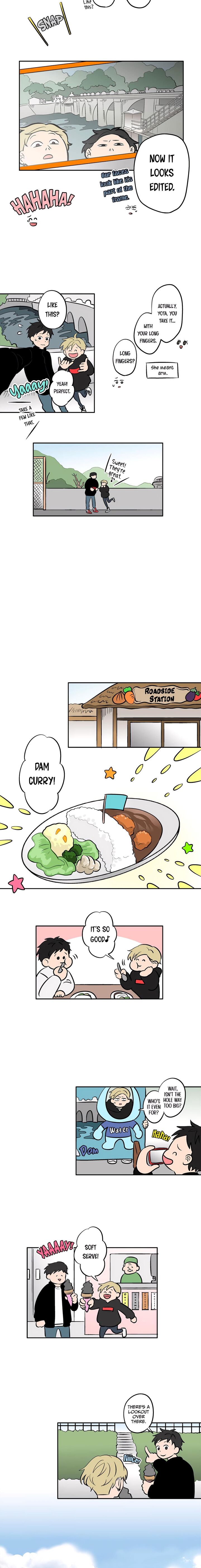 Koori No Jouheki Chapter 57 Page 4