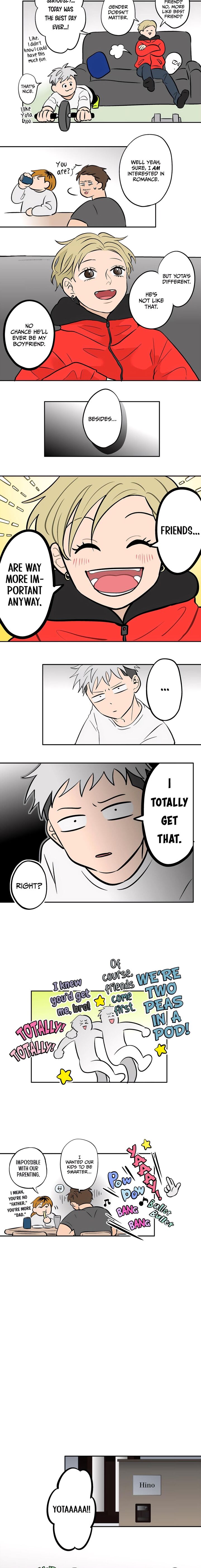 Koori No Jouheki Chapter 57 Page 7